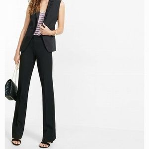 Express Editor Flare pants sz 10